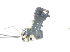 Recambio de cerradura puerta delantera izquierda para mazda 2 berlina (dy) referencia OEM IAM DE9059310J  