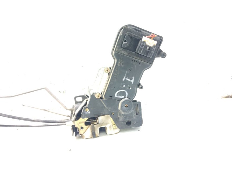 Recambio de cerradura puerta delantera izquierda para mazda 2 berlina (dy) referencia OEM IAM DE9059310J  