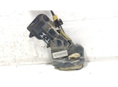 Recambio de cerradura puerta trasera izquierda para mazda 2 berlina (dy) referencia OEM IAM DE9073310G   2