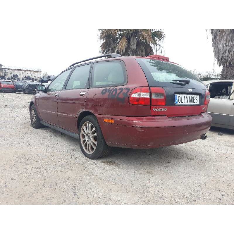 volvo v40 familiar 1.6   |   05.97 - 12.05 | 1997 - 2005 | 109 cv / 80 kw del año 1997