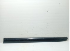 Recambio de moldura puerta trasera izquierda para peugeot 207 sw referencia OEM IAM 8546Q5 9680147677 