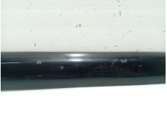 Recambio de moldura puerta trasera izquierda para peugeot 207 sw referencia OEM IAM 8546Q5 9680147677  2