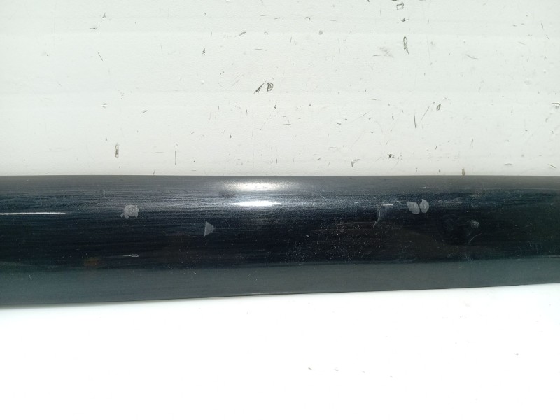 Recambio de moldura puerta trasera izquierda para peugeot 207 sw referencia OEM IAM 8546Q5 9680147677 