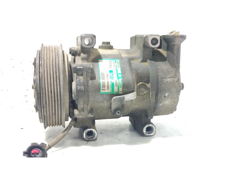 Recambio de compresor aire acondicionado para mazda 2 berlina (dy) referencia OEM IAM   