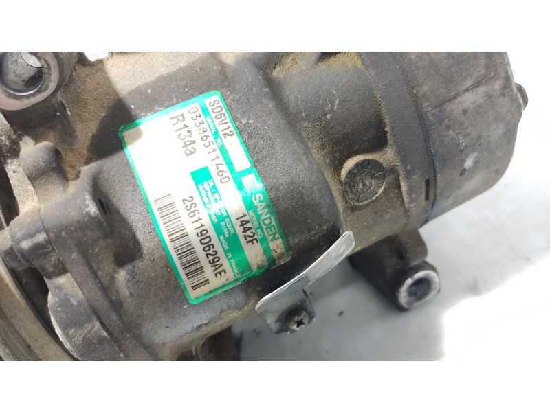 Recambio de compresor aire acondicionado para mazda 2 berlina (dy) referencia OEM IAM   
