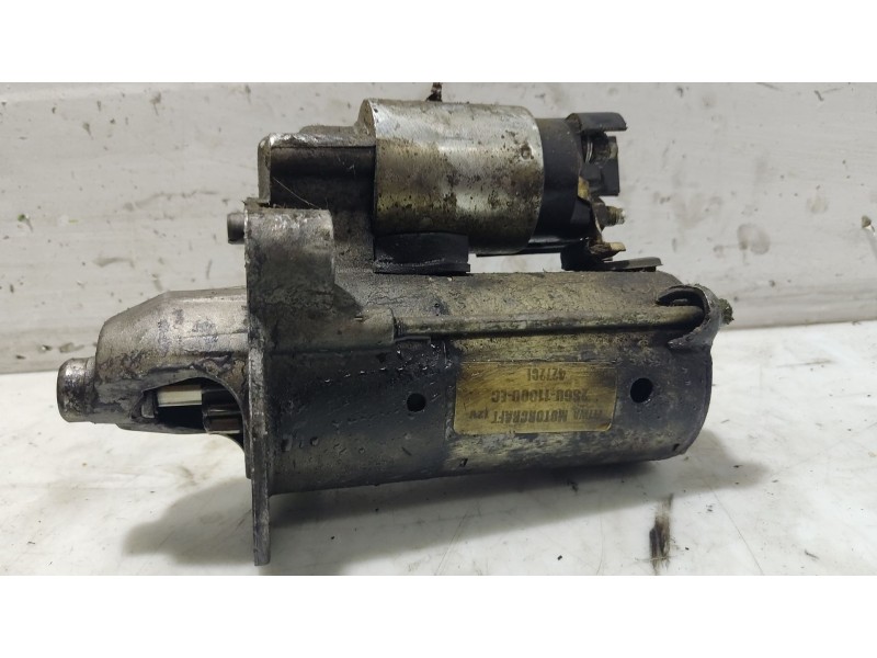 Recambio de motor de arranque para mazda 2 berlina (dy) referencia OEM IAM   