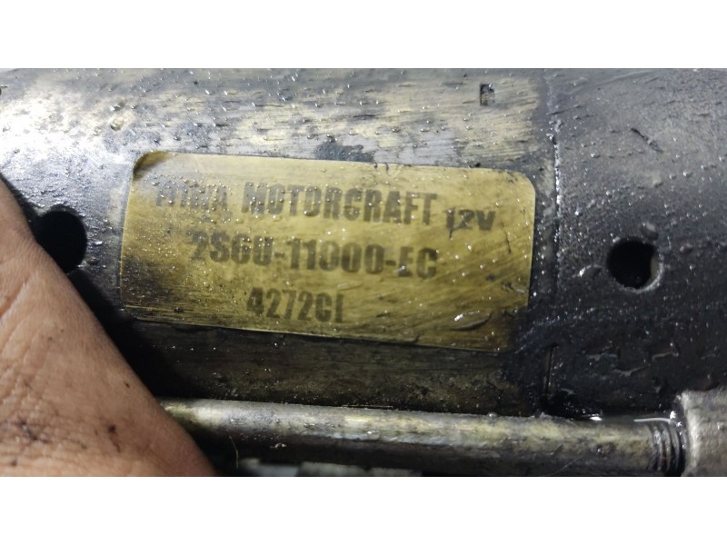 Recambio de motor de arranque para mazda 2 berlina (dy) referencia OEM IAM   