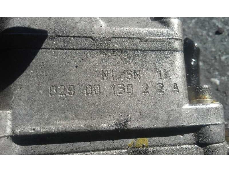 Recambio de bomba inyeccion para seat ibiza (6k1) stella   |   08.99 - 12.02 | 1999 - 2002 | 90 cv / 66 kw referencia OEM IAM 02