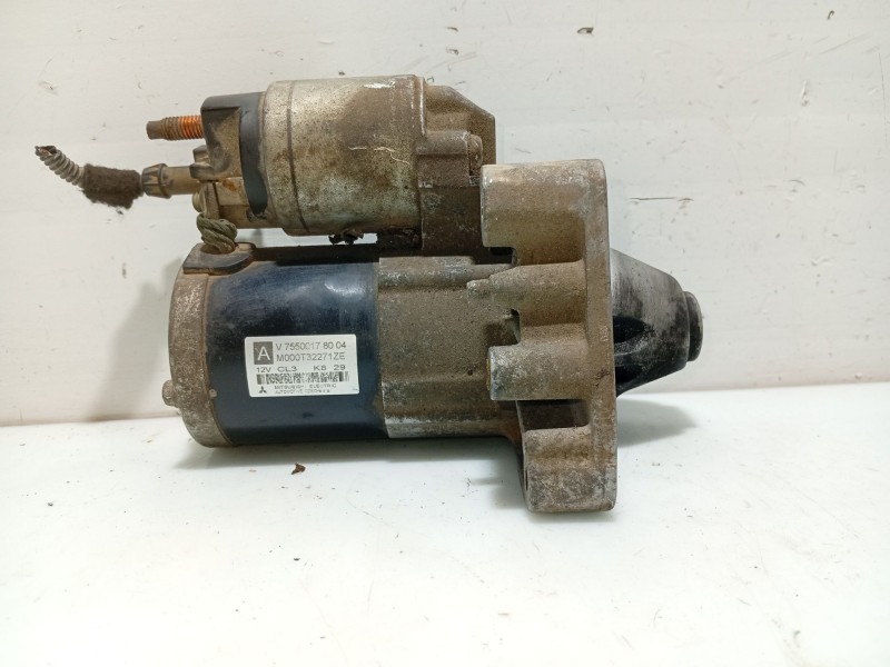 Recambio de motor arranque para peugeot 207 sw referencia OEM IAM 1609870380 75500178004 M000T32271ZE