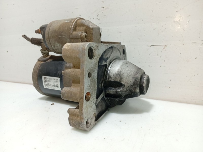 Recambio de motor arranque para peugeot 207 sw referencia OEM IAM 1609870380 75500178004 M000T32271ZE
