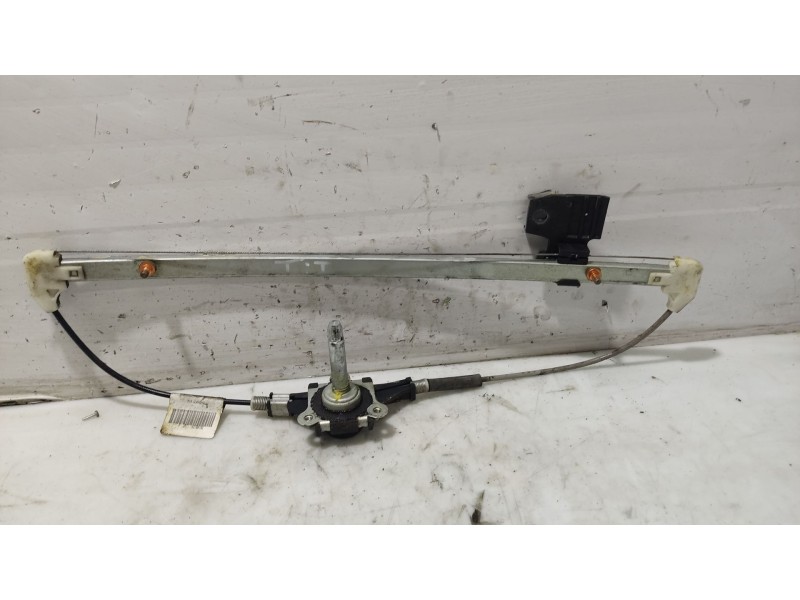 Recambio de elevalunas trasero izquierdo para mazda 2 berlina (dy) referencia OEM IAM DD1073560E  