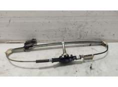 Recambio de elevalunas trasero izquierdo para mazda 2 berlina (dy) referencia OEM IAM DD1073560E   2