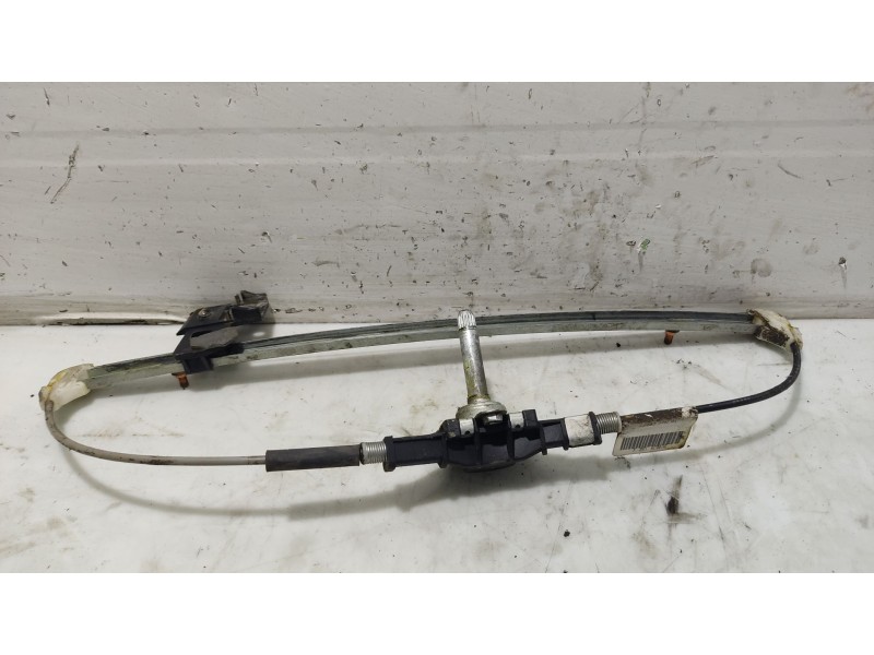 Recambio de elevalunas trasero izquierdo para mazda 2 berlina (dy) referencia OEM IAM DD1073560E  