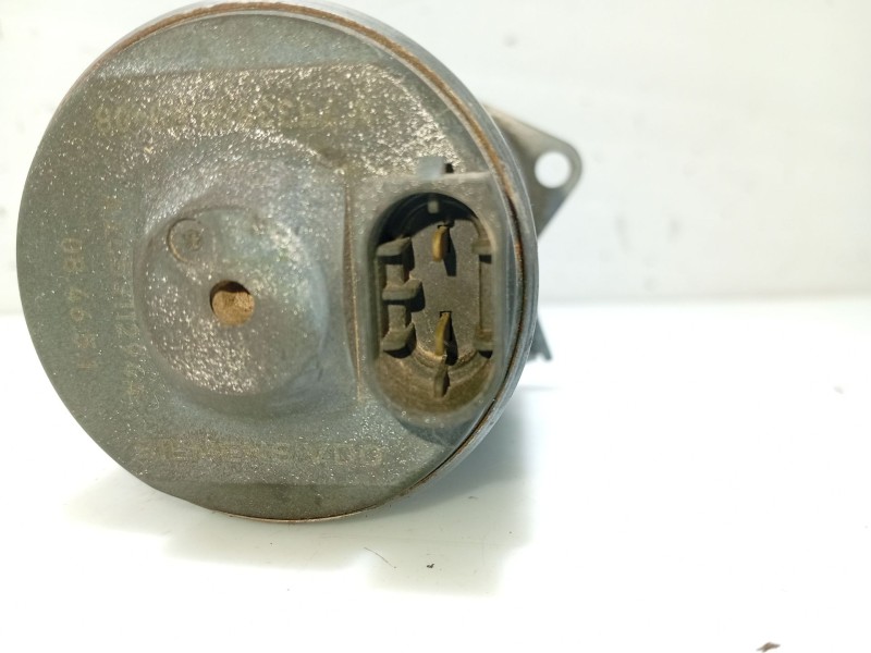 Recambio de bomba aceite para peugeot 207 sw referencia OEM IAM 753390580  A2C53112944