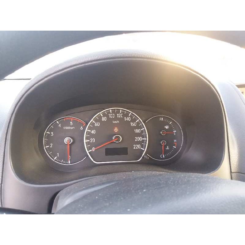 suzuki sx4 rw (ey) 1.9 ddis turbodiesel   |   0.06 - ... | 2006 | 120 cv / 88 kw del año 2006