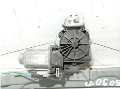 Recambio de elevalunas delantero derecho para peugeot 207 sw referencia OEM IAM 9222W9 9681182280 400912D 2