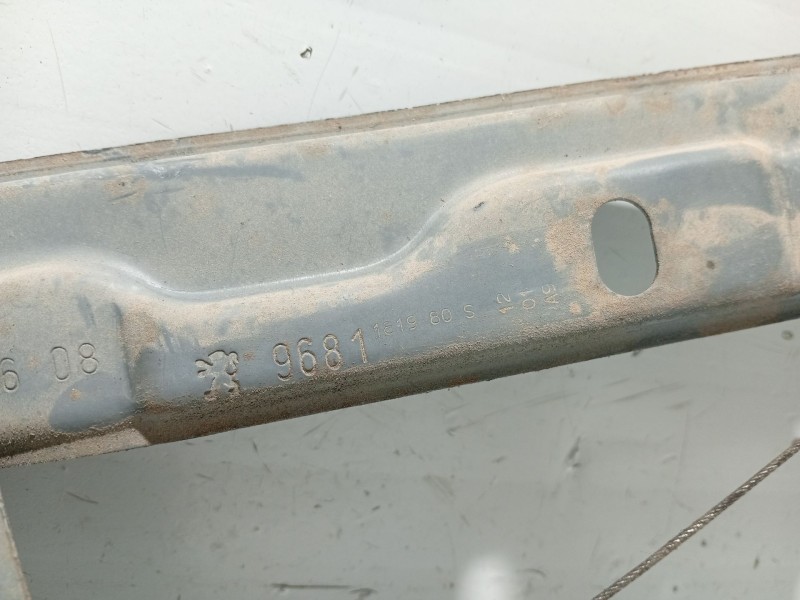 Recambio de elevalunas delantero izquierdo para peugeot 207 sw referencia OEM IAM 9221FT 9681181980 