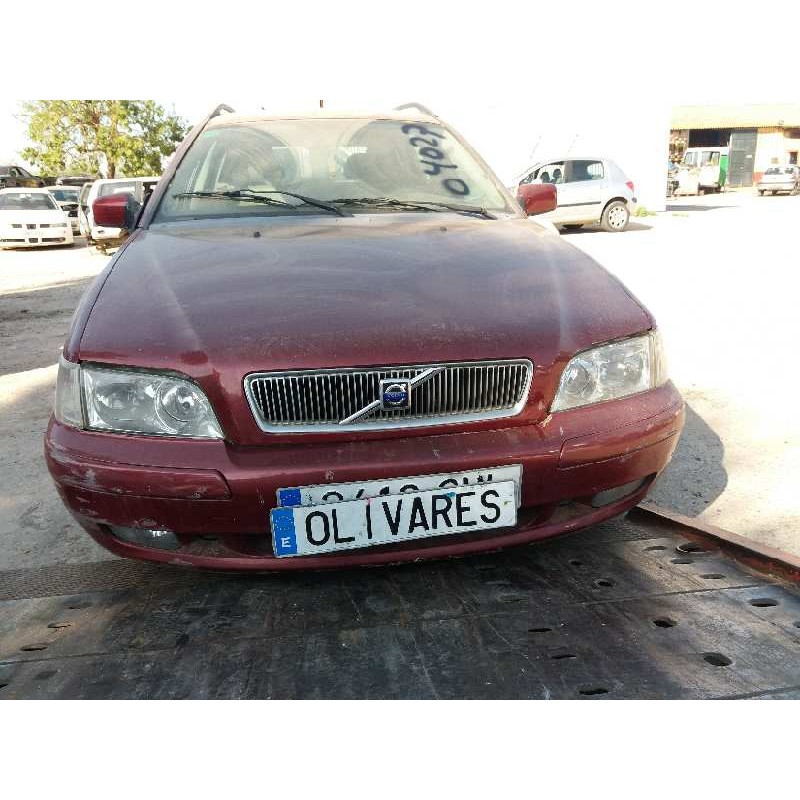 volvo v40 familiar 1.6   |   05.97 - 12.05 | 1997 - 2005 | 109 cv / 80 kw del año 1997