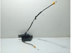 Recambio de cerradura puerta trasera izquierda para peugeot 207 sw referencia OEM IAM 9137F9   2