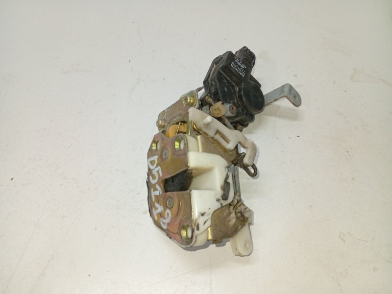 Recambio de cerradura puerta trasera derecha para mitsubishi galant viii (ea_) 2.4 gdi (ea3a) referencia OEM IAM 1015280102  