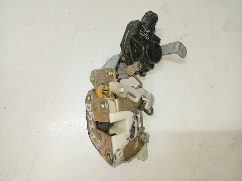 Recambio de cerradura puerta trasera derecha para mitsubishi galant viii (ea_) 2.4 gdi (ea3a) referencia OEM IAM 1015280102  