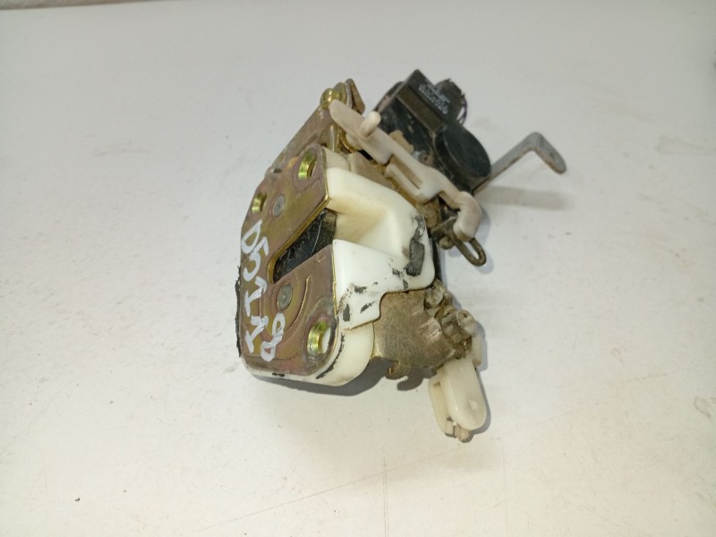 Recambio de cerradura puerta trasera derecha para mitsubishi galant viii (ea_) 2.4 gdi (ea3a) referencia OEM IAM 1015280102  