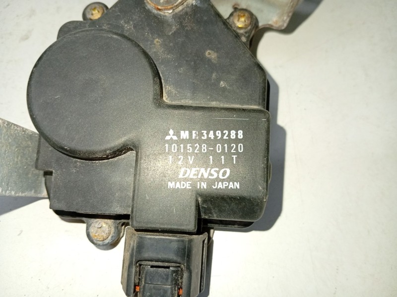 Recambio de cerradura puerta trasera derecha para mitsubishi galant viii (ea_) 2.4 gdi (ea3a) referencia OEM IAM 1015280102  