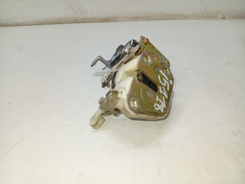 Recambio de cerradura puerta trasera izquierda para mitsubishi galant viii (ea_) 2.4 gdi (ea3a) referencia OEM IAM   