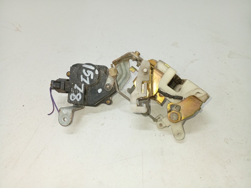 Recambio de cerradura puerta trasera izquierda para mitsubishi galant viii (ea_) 2.4 gdi (ea3a) referencia OEM IAM   