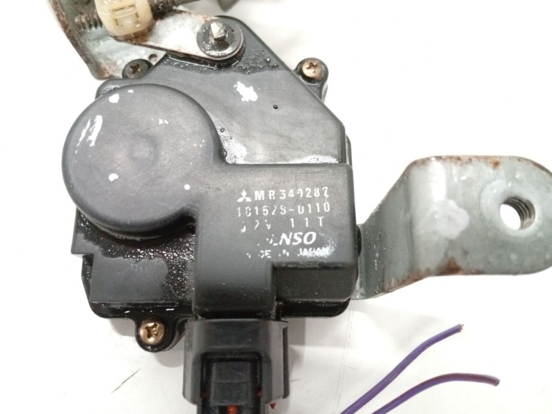 Recambio de cerradura puerta trasera izquierda para mitsubishi galant viii (ea_) 2.4 gdi (ea3a) referencia OEM IAM   