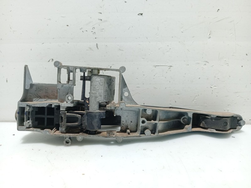 Recambio de maneta exterior trasera izquierda para peugeot 207 sw referencia OEM IAM 9101GG 910970 