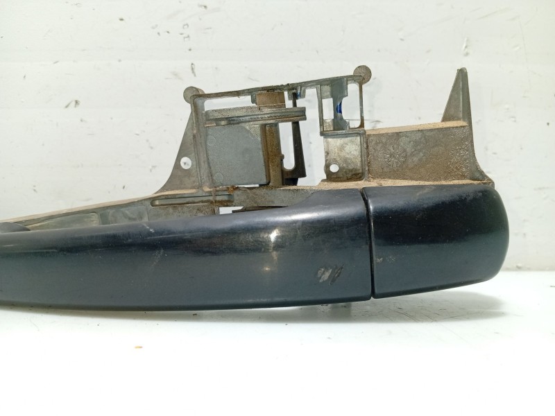 Recambio de maneta exterior trasera izquierda para peugeot 207 sw referencia OEM IAM 9101GG 910970 