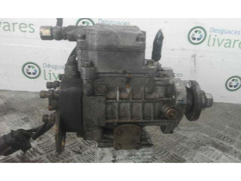 Recambio de bomba inyeccion para seat ibiza (6k1) stella   |   08.99 - 12.02 | 1999 - 2002 | 90 cv / 66 kw referencia OEM IAM 02