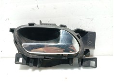 Recambio de maneta interior delantera derecha para peugeot 207 sw referencia OEM IAM 9144A5  