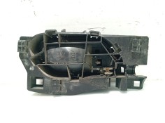 Recambio de maneta interior delantera izquierda para peugeot 207 sw referencia OEM IAM 9143L9   2
