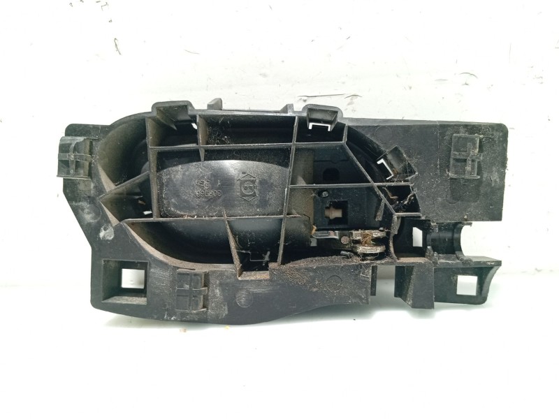 Recambio de maneta interior delantera izquierda para peugeot 207 sw referencia OEM IAM 9143L9  