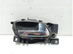 Recambio de maneta interior trasera derecha para peugeot 207 sw referencia OEM IAM 9144A5  