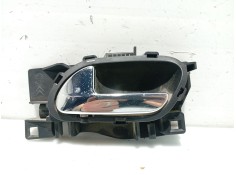 Recambio de maneta interior trasera izquierda para peugeot 207 sw referencia OEM IAM 9143L9  