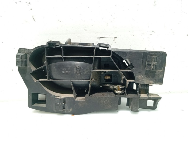 Recambio de maneta interior trasera izquierda para peugeot 207 sw referencia OEM IAM 9143L9  