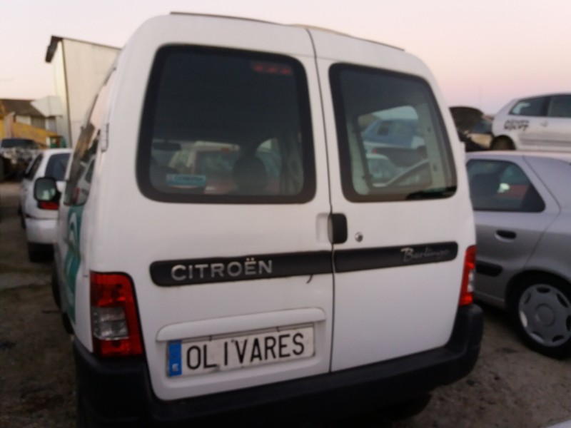 citroen berlingo 1.9 diesel   |   0.02 - ... | 2002 | 69 cv / 51 kw del año 2002