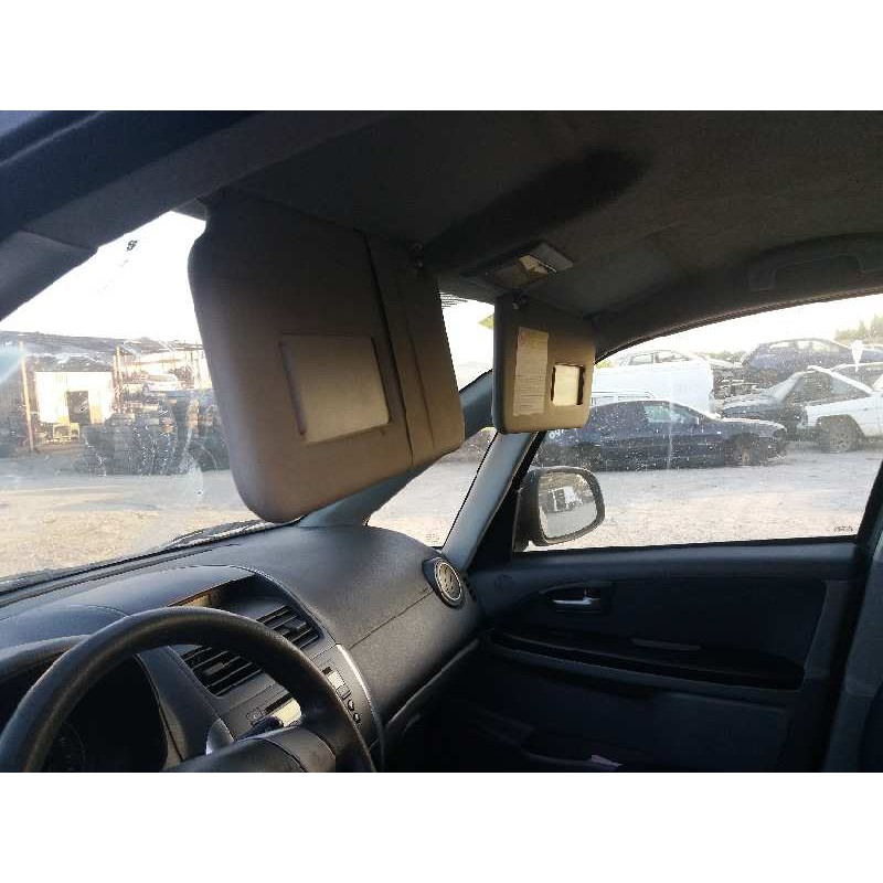 suzuki sx4 rw (ey) 1.9 ddis turbodiesel   |   0.06 - ... | 2006 | 120 cv / 88 kw del año 2006