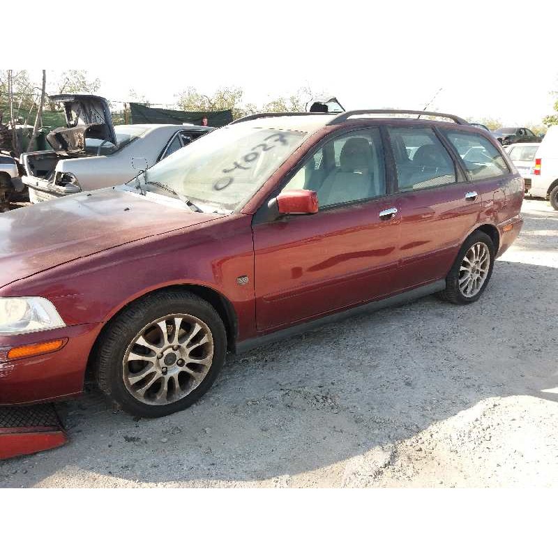 volvo v40 familiar 1.6   |   05.97 - 12.05 | 1997 - 2005 | 109 cv / 80 kw del año 1997
