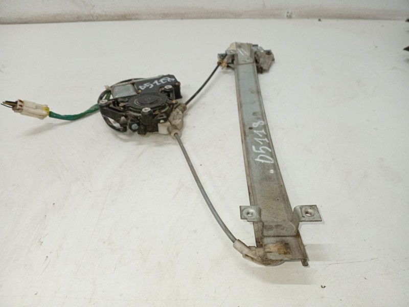 Recambio de elevalunas delantero derecho para mitsubishi galant viii (ea_) 2.4 gdi (ea3a) referencia OEM IAM 0620200094  