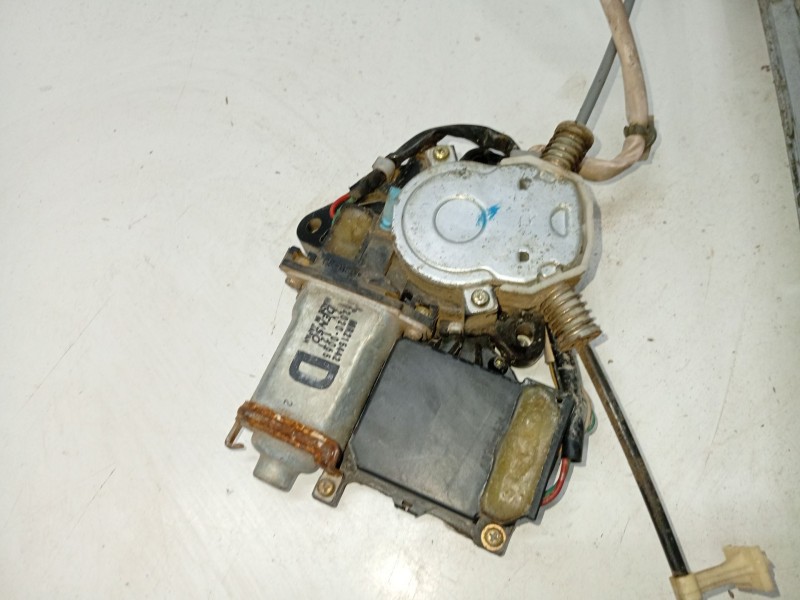 Recambio de elevalunas trasero derecho para mitsubishi galant viii (ea_) 2.4 gdi (ea3a) referencia OEM IAM   