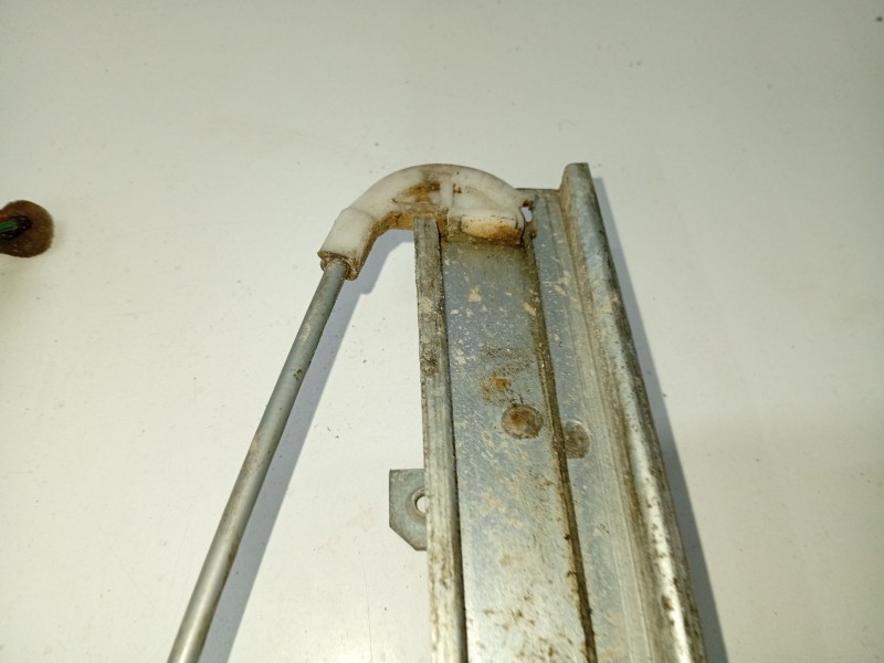 Recambio de elevalunas trasero derecho para mitsubishi galant viii (ea_) 2.4 gdi (ea3a) referencia OEM IAM   