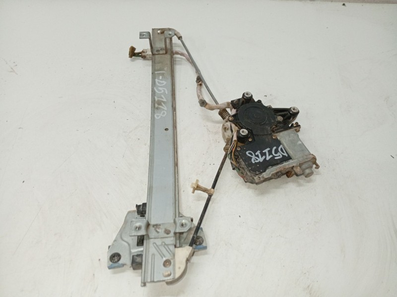 Recambio de elevalunas trasero derecho para mitsubishi galant viii (ea_) 2.4 gdi (ea3a) referencia OEM IAM   