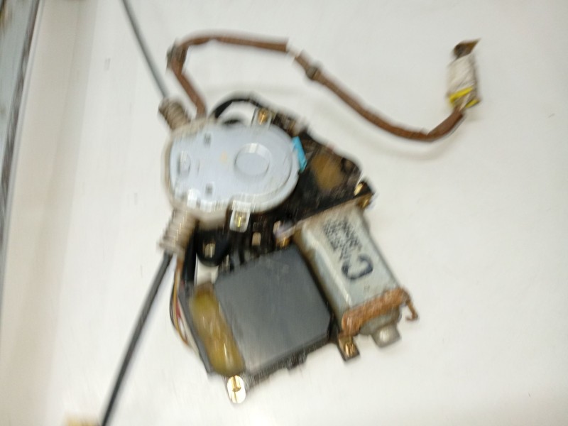 Recambio de elevalunas trasero izquierdo para mitsubishi galant viii (ea_) 2.4 gdi (ea3a) referencia OEM IAM   