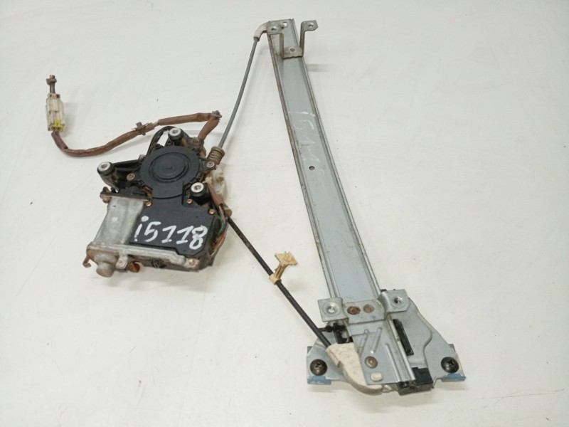 Recambio de elevalunas trasero izquierdo para mitsubishi galant viii (ea_) 2.4 gdi (ea3a) referencia OEM IAM   