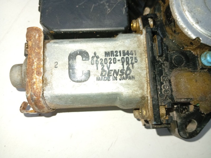 Recambio de elevalunas trasero izquierdo para mitsubishi galant viii (ea_) 2.4 gdi (ea3a) referencia OEM IAM   