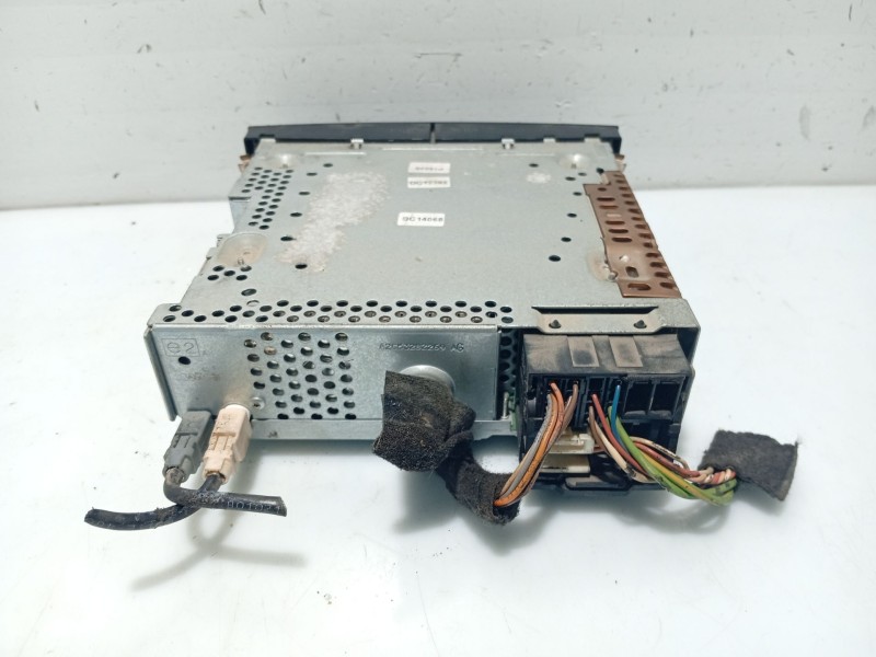 Recambio de sistema audio / radio cd para peugeot 207 sw referencia OEM IAM 96660454XT  A2C53284714